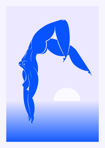 Ellis Muddle - Summer Swimming - Various Sizes