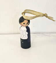 Load image into Gallery viewer, Prince - Handpainted Peg Decoration - Littlepapa Dollhouse