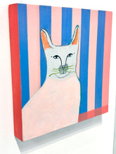 Load image into Gallery viewer, Lena Goodison - Colette - The Cat of victory