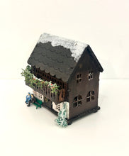 Load image into Gallery viewer, Swiss Chalet 2- Littlepapa Dollhouse