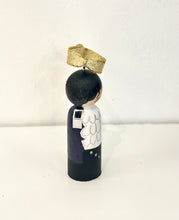 Load image into Gallery viewer, Prince - Handpainted Peg Decoration - Littlepapa Dollhouse
