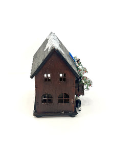 Swiss Chalet 1- Littlepapa Dollhouse