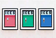 Load image into Gallery viewer, Trio of Ices - Richard Heeps - various sizes