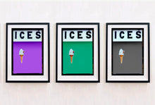 Load image into Gallery viewer, Trio of Ices - Richard Heeps - various sizes