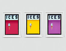 Load image into Gallery viewer, Trio of Ices - Richard Heeps - various sizes