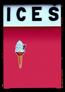 Ices - UNFRAMED Richard Heeps - various sizes