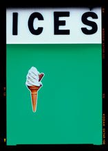 Load image into Gallery viewer, Ices Viridian (Formerly Mint) - Richard Heeps- - Large 77x60cm - Preorder