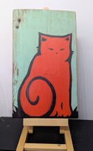 Load image into Gallery viewer, Cassette Lord - Floorboard Pussy 18cm x 30cm