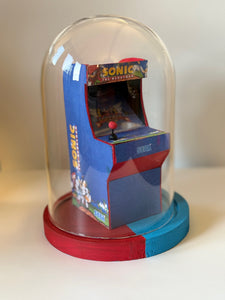 Littlepapa Dollhouse Arcade Sonic the Hedgehog