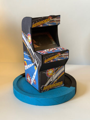 Littlepapa Dollhouse Arcade Asteroids