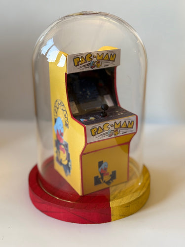 Littlepapa Dollhouse Arcade Pac Man