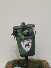 Load image into Gallery viewer, Dog Waste Bin - LittlePapa Dollhouse