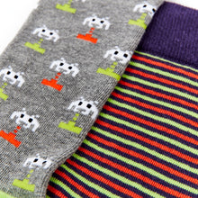 Load image into Gallery viewer, Unisex Game Socks Gift Set