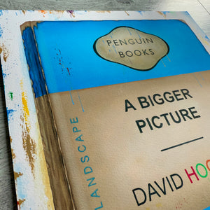 A Bigger Picture - Jameson Robinson - Hand finished print Edition 10