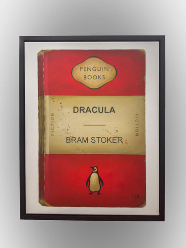 Dracula, Penguin Series by Jameson Robinson