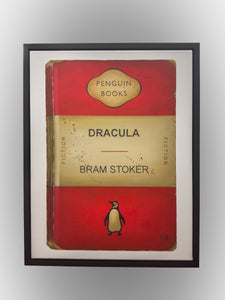 Dracula, Penguin Series by Jameson Robinson