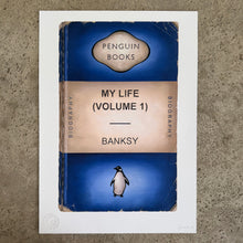 Load image into Gallery viewer, My Life (volume 1) - Jameson Robinson - Hand finished print Edition 10