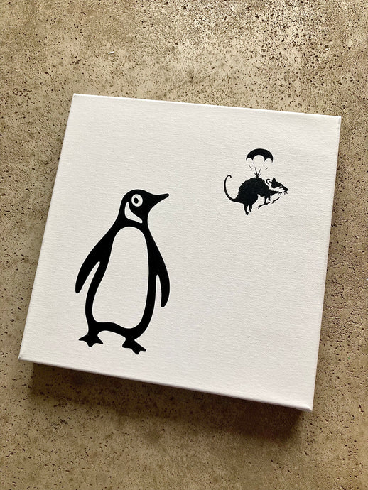 Penguin - Parachute Rat -  Jameson Robinson
