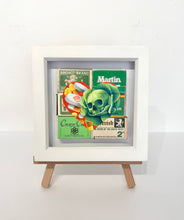 Load image into Gallery viewer, Gemma Compton - Burning Love Green - Painted match boxes