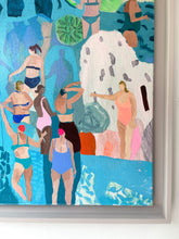 Load image into Gallery viewer, Debbie Lawrence - Summer Light 89x89cm