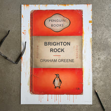 Load image into Gallery viewer, Brighton Rock Print A2 - Jameson Robinson - HF &amp; Standard