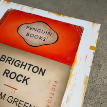 Load image into Gallery viewer, Brighton Rock Print A2 - Jameson Robinson - HF &amp; Standard