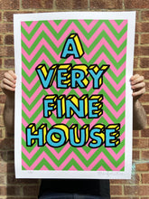 Load image into Gallery viewer, Oli Fowler - A Very fine house