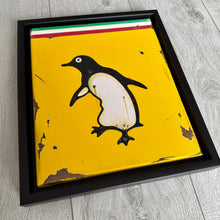 Load image into Gallery viewer, Jameson Robinson - Pinguino Rusty- original canvas