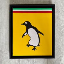 Load image into Gallery viewer, Jameson Robinson - Pinguino - original canvas - Standard
