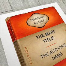 Load image into Gallery viewer, Anatomy of a Penguin Book (90th Anniversary), Jameson Robinson ( The Main Title )