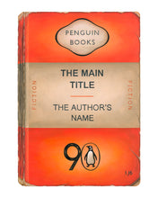 Load image into Gallery viewer, Anatomy of a Penguin Book (90th Anniversary), Jameson Robinson ( The Main Title )