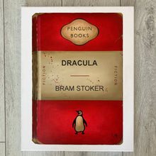Load image into Gallery viewer, Dracula, Penguin Series by Jameson Robinson
