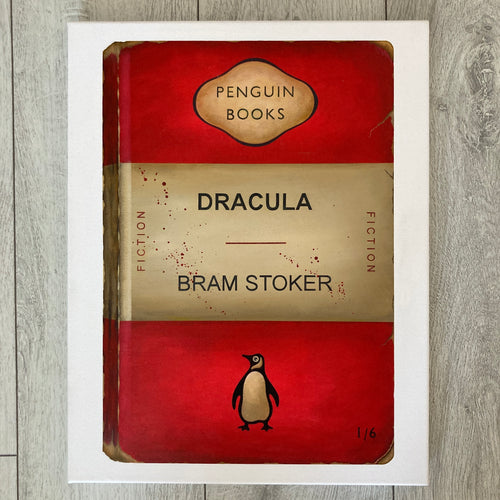 Dracula Jameson Robinson