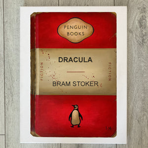 Dracula, Penguin Series by Jameson Robinson