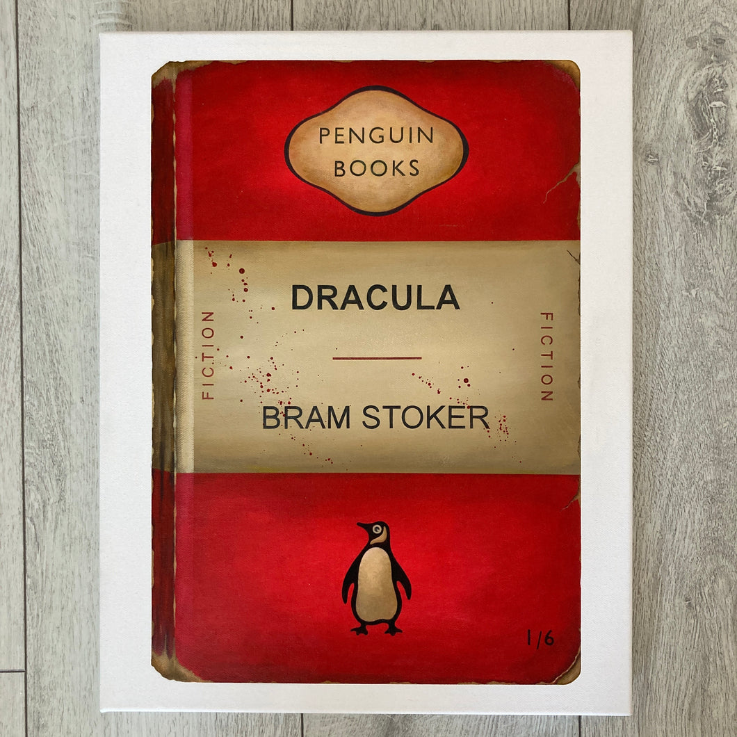 Dracula Jameson Robinson