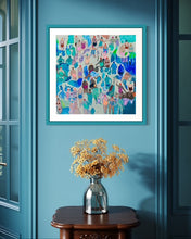 Load image into Gallery viewer, Debbie Lawrence - 'Small Pleasures in Blue' - Print Edition