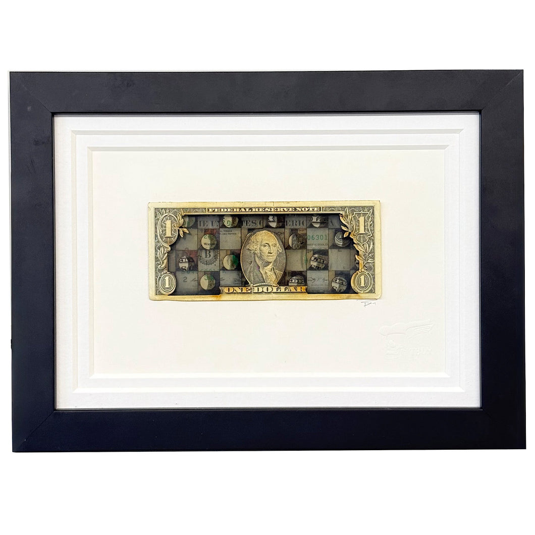 Cub1$m - sphere edition - Original artwork by TBOY