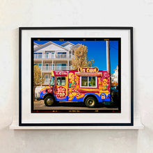 Load image into Gallery viewer, Ice Cream Truck, Wildwood, New Jersey, 2013 - Richard Heeps XL 100 x 85cm