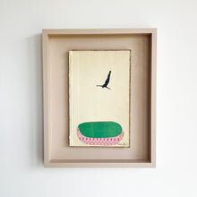 Load image into Gallery viewer, Little pool III - Cassia Beck - Original Framed