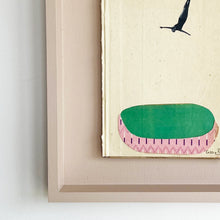 Load image into Gallery viewer, Little pool III - Cassia Beck - Original Framed