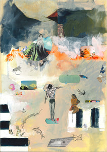 Liz Pounsett - That Kinda Guy - Original