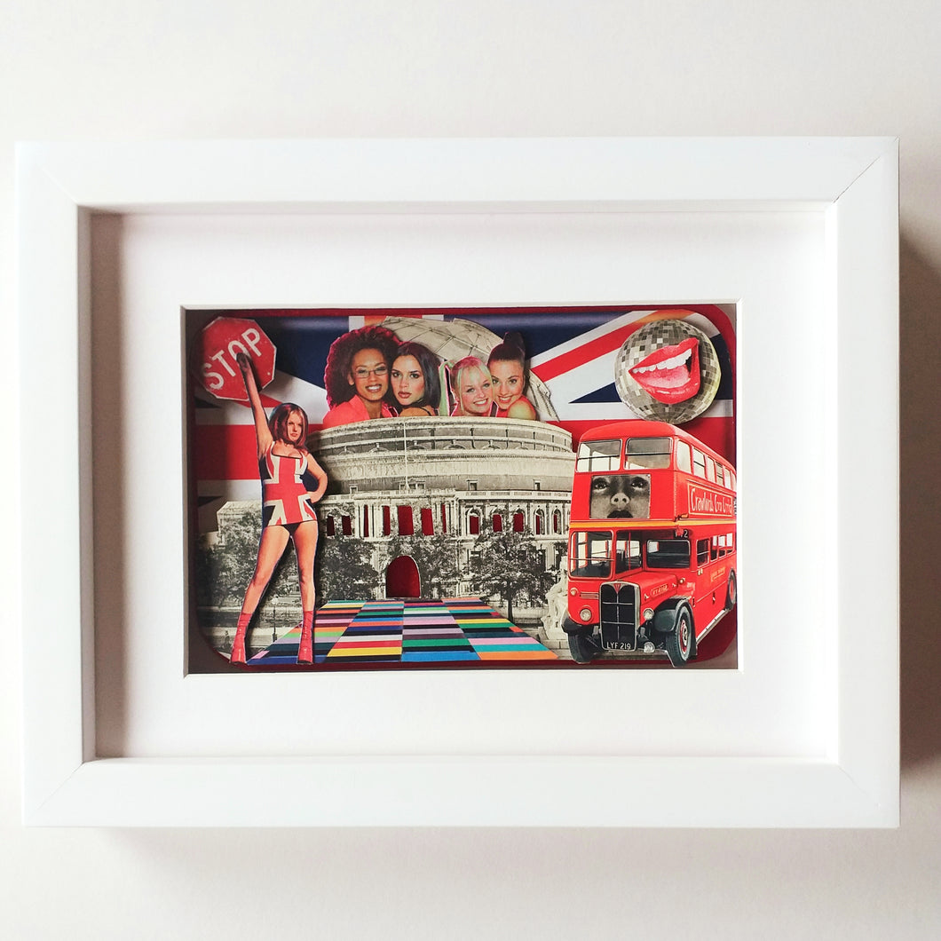 Vintage Shuffle - London Spice