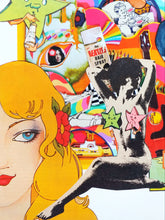 Load image into Gallery viewer, Vintage Shuffle - Lucy in the sky with diamonds