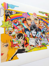 Load image into Gallery viewer, Vintage Shuffle - Lucy in the sky with diamonds