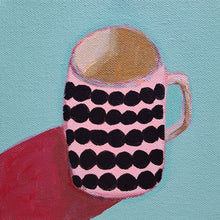 Load image into Gallery viewer, Luminous/dots (spotted mug) - Lena Goodison