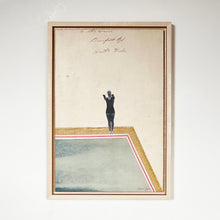 Load image into Gallery viewer, Lunchtime Swim - Cassia Beck - Original Framed