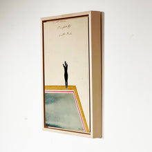 Load image into Gallery viewer, Lunchtime Swim - Cassia Beck - Original Framed