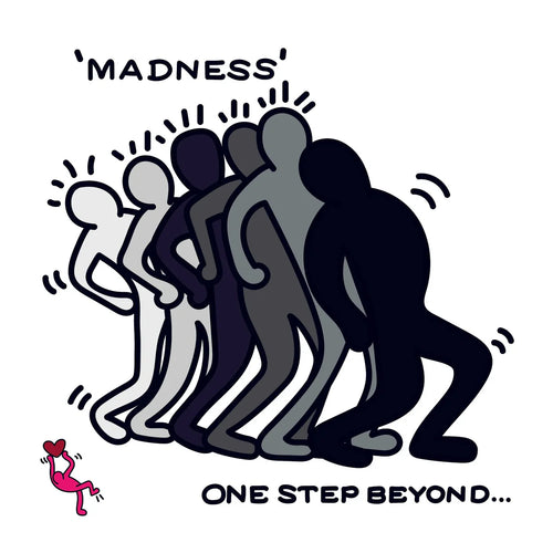 TBOY - Madness