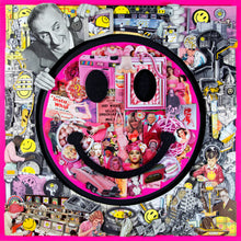Load image into Gallery viewer, Vintage Shuffle - Make someone happy (Pink)