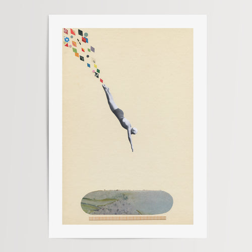 Midsummer - Cassia Beck - Print